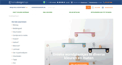 Desktop Screenshot of homedesignshops.nl